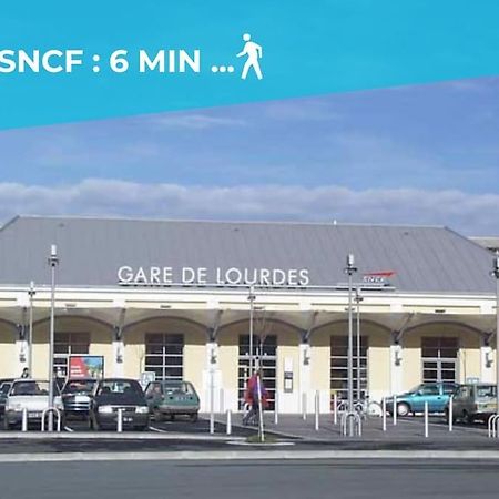 דירות Le Grand Cosy - Lourdes - Proche מראה חיצוני תמונה