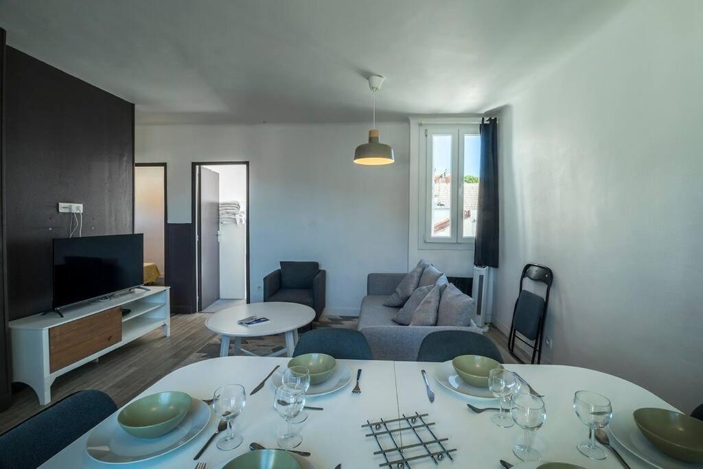 דירות Le Grand Cosy - Lourdes - Proche מראה חיצוני תמונה