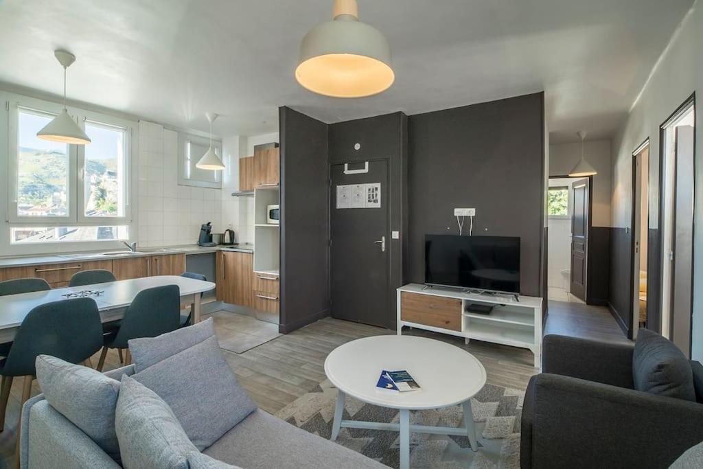 דירות Le Grand Cosy - Lourdes - Proche מראה חיצוני תמונה