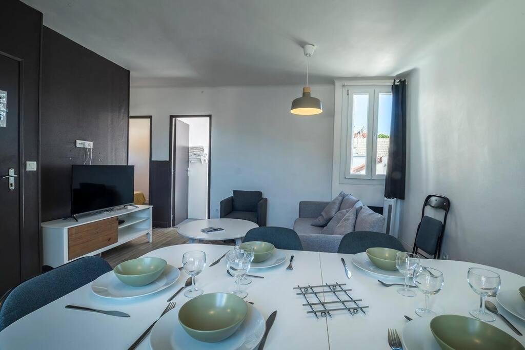 דירות Le Grand Cosy - Lourdes - Proche מראה חיצוני תמונה